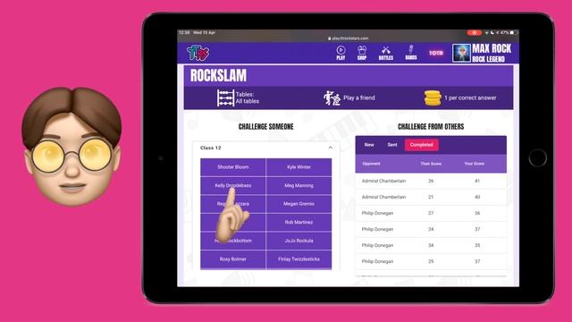 Ten Top Tips for Times Tables Rock Stars! смотреть онлайн