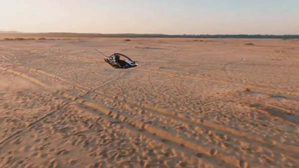 Jetson One: будущее личного транспорта?