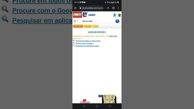 Ensinando Como Baixar o BOUNCE TALES (Joguinho Da Bolinha Vermelha) смотреть онлайн