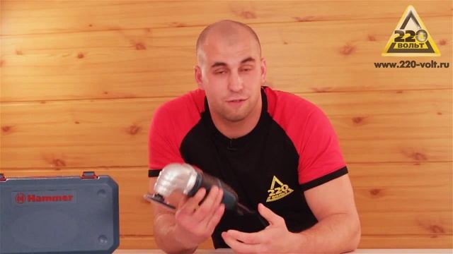 Машинка шлифовальная HAMMER LZK500S PREMIUM смотреть онлайн
