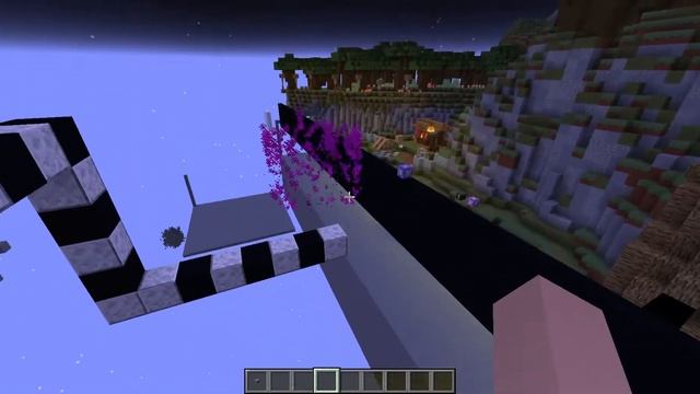 Making Animated Particles Using Java and Block Bench смотреть онлайн