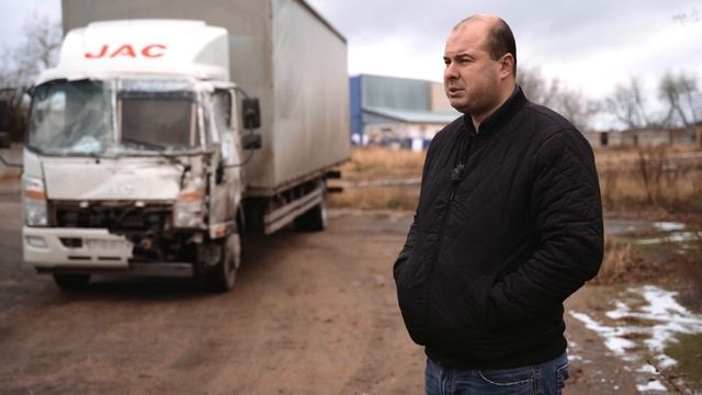 РАЗБИЛИ ВТОРОЙ ДЖАК! Чего боится перевозчик? смотреть онлайн