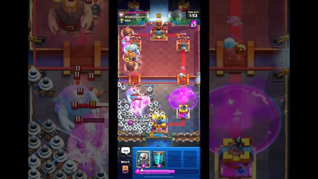 Zappies are the best win condition смотреть онлайн