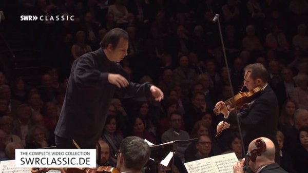 Teodor Currentzis | Schnittke: Konzert für Viola und Orchester | SWR Symphonieorchester