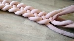 Плетение косы из 4 прядей. Коса в 4 пряди. Как плести косу в четыре плетения. Бортик косичка. Мк