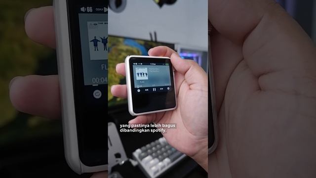 Bayangin Ada Hp Sekecil Ini! Hiby R2 gen II смотреть онлайн
