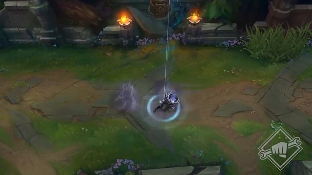 PBE Preview: Ashen Knight Pyke смотреть онлайн