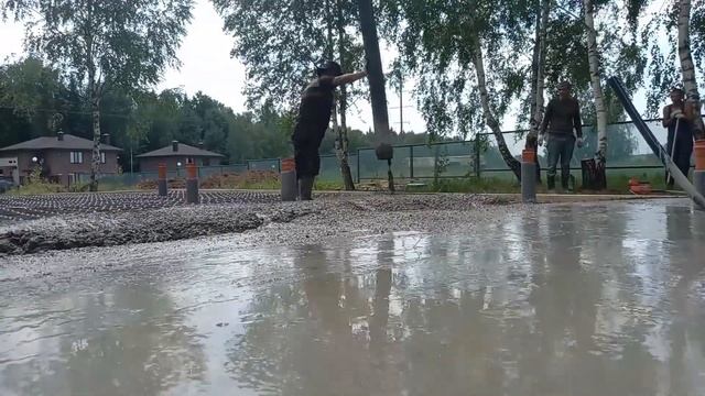 ФУНДАМЕНТ под Фахверк SCANDI 234 смотреть онлайн