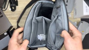 Распаковка и беглый обзор Dji Air 2S Fly More Combo