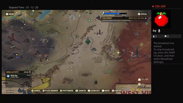 Fallout 76 scrap hunting смотреть онлайн