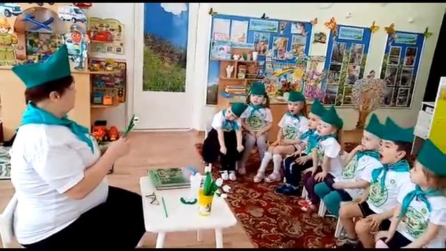 Подснежник эколят смотреть онлайн