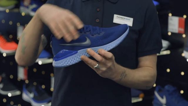 Nike Epic React Flyknit 2 | Runners Need смотреть онлайн