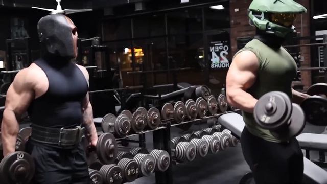 TREN TWINS | ASCENSION | (HARDSTYLE) - GYM MOTIVATION смотреть онлайн