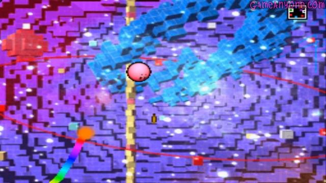 Kirby: Canvas Curse - Part 22 - Wonder Lilane: Spectacle Space смотреть онлайн