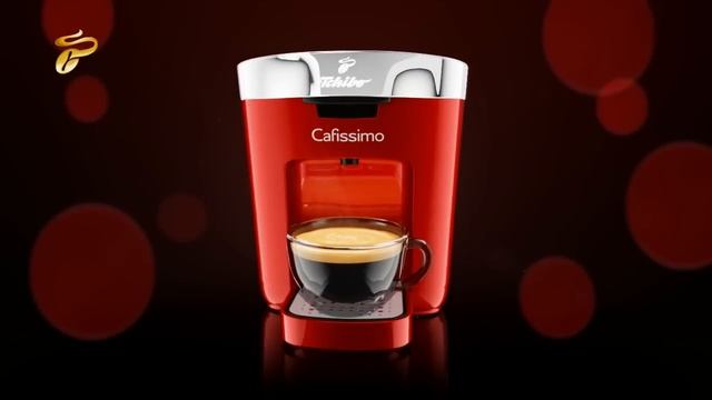 Tchibo Cafissimo Duo смотреть онлайн