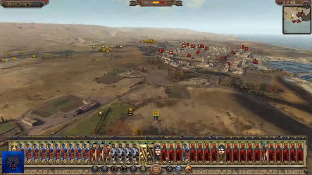 WAR WITH SPAIN! MEDIEVAL KINGDOMS TOTAL WAR ATTILA: ENGLAND CAMPAIGN EP. 15 смотреть онлайн