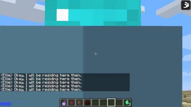 Minecraft gameplay | part 3 ? PC windows jenny mod with Ellie 1.12.2 forge ? Download description смотреть онлайн