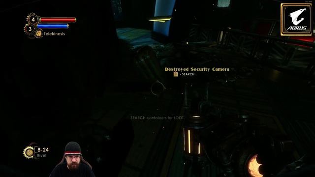 Let's Play Bioshock 2 Minerva's Den DLC With CohhCarnage - Episode 2 смотреть онлайн