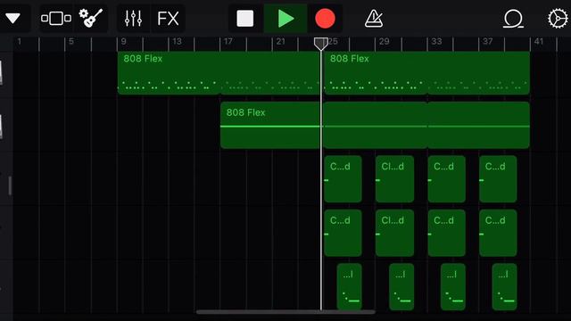 LIL PEEP - star shopping (garageband) смотреть онлайн