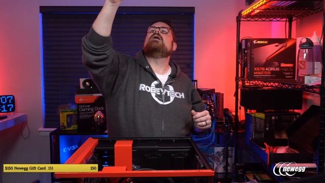 $2600 PC - Giveaways + NZXT H710i Build (Ryzen 7 5800x / EVGA RTX 3080 FTW3) | Robeytech смотреть онлайн