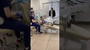 Пластика уздечки языка у ребенка в стоматологии «Атмосфера»