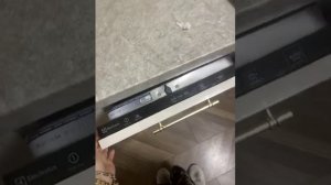 Electrolux EEM 923100L.Включаю и мигают   все индикаторы 4 р...