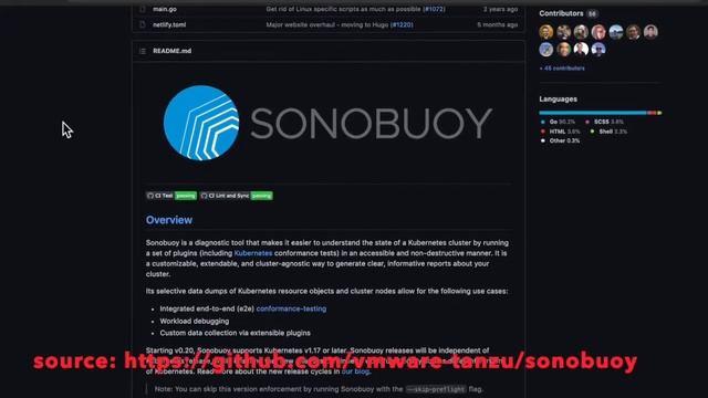 Kubernetes Conformance Tests| Certification process | Sonobuoy | What Why How смотреть онлайн