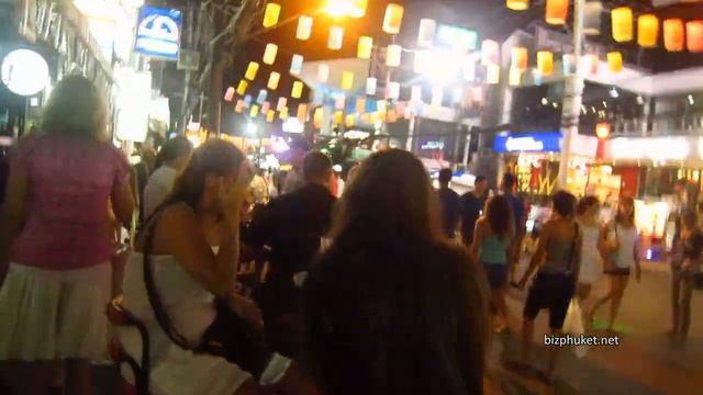 Bangla Road Patong Phuket смотреть онлайн