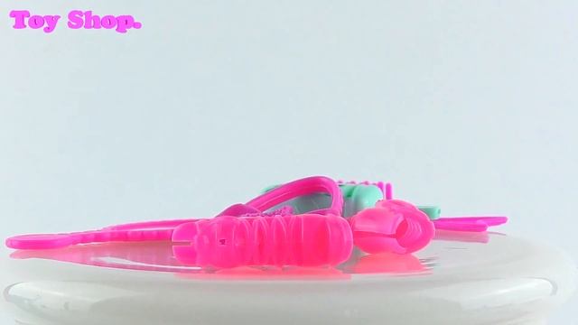 FAKE L.O.L. Surprise! O.M.G. Lights Groovy Babe Fashion Doll with 15 Surprises | Unboxing & Review смотреть онлайн