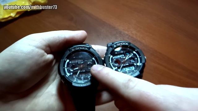 Надежные часы Alike S-Shock. Распаковка с AliExpress. смотреть онлайн