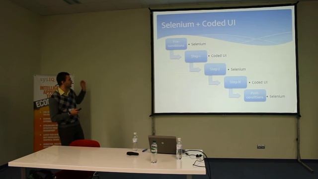 Руководство по приготовлению бутербродов из Selenium смотреть онлайн