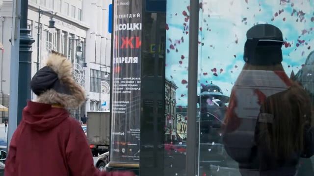 Bus Shelter RussOutdoor-Presentation смотреть онлайн