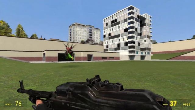 Boss Fight [Garry's Mod] смотреть онлайн