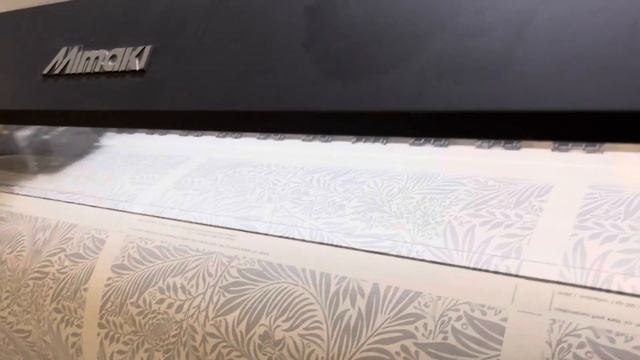 Mimaki Ts 55 printing cushion cover смотреть онлайн