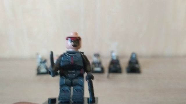 ЛУЧШИЕ КЛОНЫ С AliExpress | Распаковка и обзор | Капитан Рекс | Коммандер Коди | Бракованная Партия смотреть онлайн