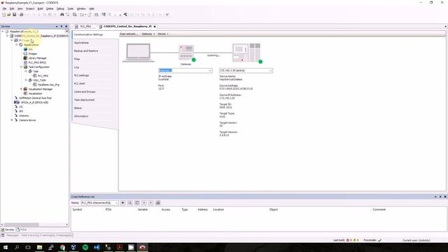 MsSQL library for CODESYS V3.5 смотреть онлайн