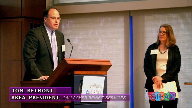 2015 TechniCulture (Tom Belmont) , Area President, Gallagher Benefit Services смотреть онлайн