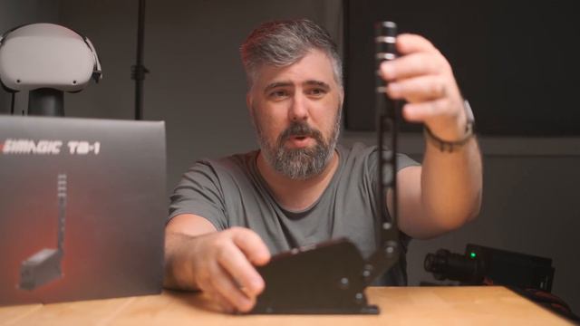 eBay Handbrake out and Simagic TB-1 in! смотреть онлайн