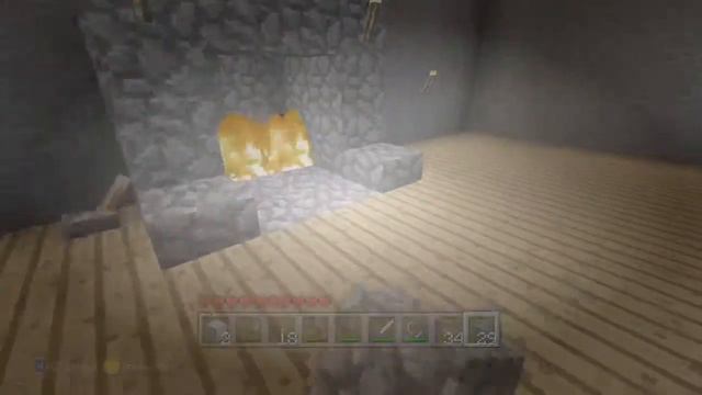 Minecraft Hunger Games Stampy Cat and Squid ► HD ◄ смотреть онлайн