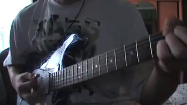 Scorpions - Humanity (Cover) German Bezbakh смотреть онлайн