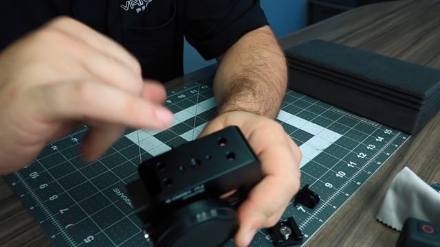 GoPro Hero 7 Vlogging Setup (Hero 6/5) смотреть онлайн