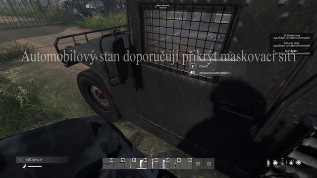 DayZ získání a zabezpečení vozidla смотреть онлайн