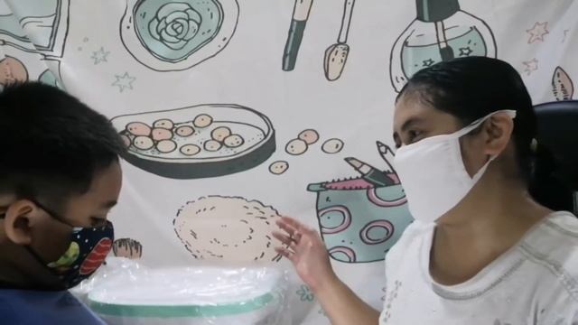 Aimee Gha's Unboxing with Elijah - Mini Washing Machine смотреть онлайн