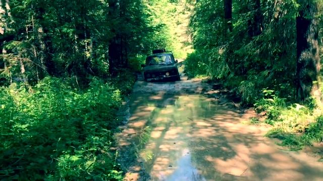 Танковый полигон - ОФФРОАД59/OFFROAD59 ПЕРМЬ 2018