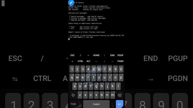 Hack Android Phone Directly On Single Click. #education_purpose смотреть онлайн
