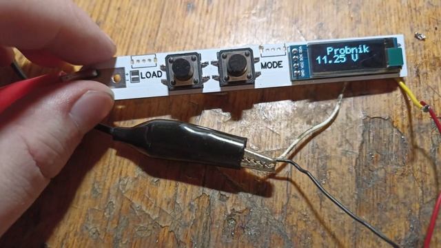 Пробник автоэлектрика на atmega168(328) смотреть онлайн