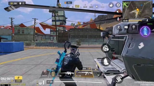 ? Ripped by Butcher (Funny) ? | Call of Duty: Mobile | DTECH смотреть онлайн