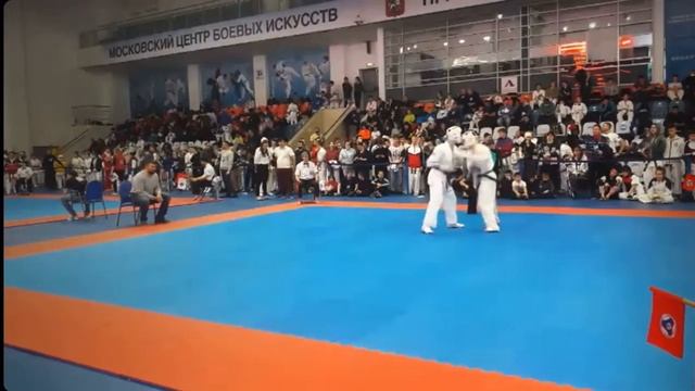 Первенство России г. Москва 1/4 финала Ковальчук Иван vs Быков Семён смотреть онлайн