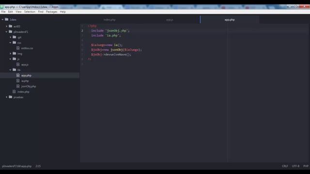 PHP - Pocket Invaders Fase 1 смотреть онлайн