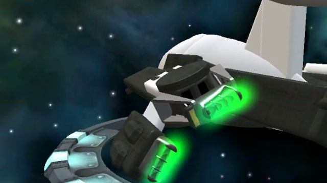 Spore The Normandy смотреть онлайн